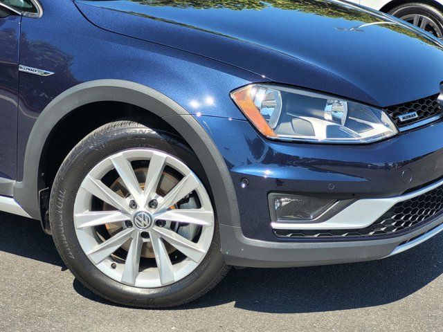 2017 Volkswagen Golf Alltrack SE