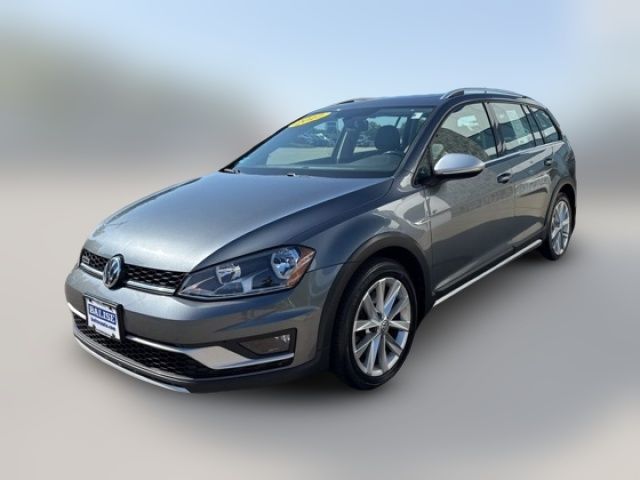 2017 Volkswagen Golf Alltrack SE