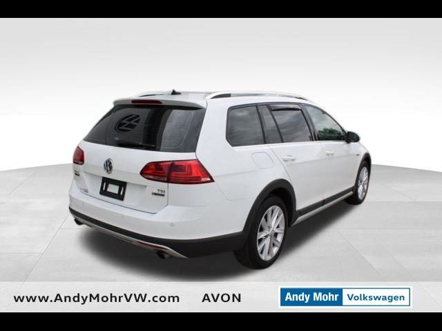 2017 Volkswagen Golf Alltrack SEL