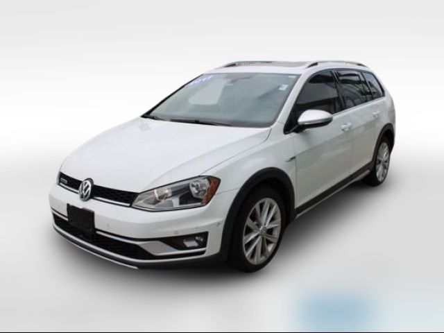 2017 Volkswagen Golf Alltrack SEL