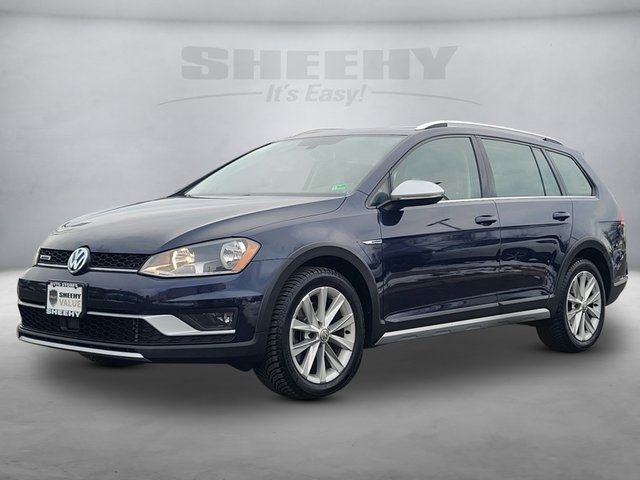 2017 Volkswagen Golf Alltrack SE