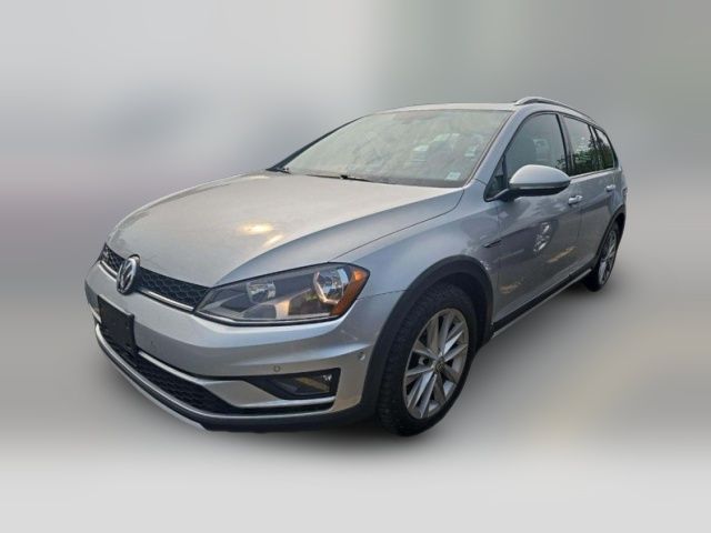 2017 Volkswagen Golf Alltrack SE