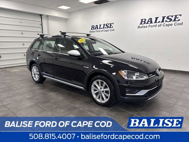 2017 Volkswagen Golf Alltrack S