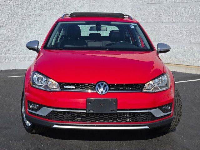 2017 Volkswagen Golf Alltrack 