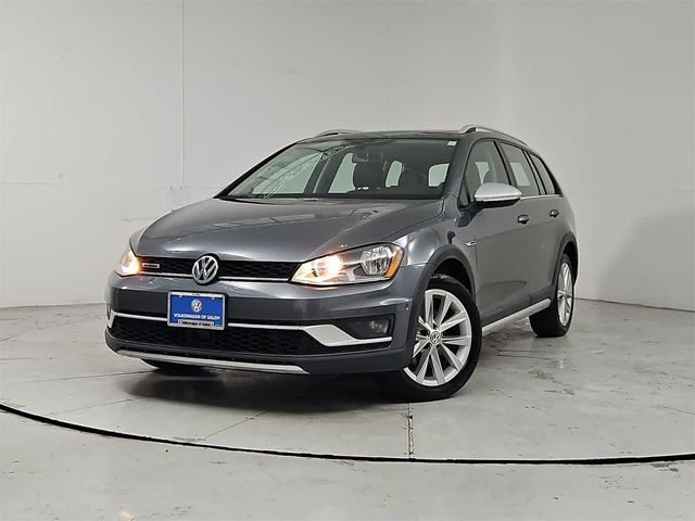 2017 Volkswagen Golf Alltrack 