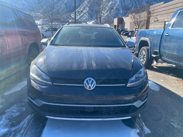 2017 Volkswagen Golf Alltrack SEL