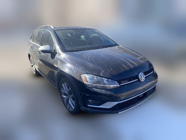 2017 Volkswagen Golf Alltrack SEL