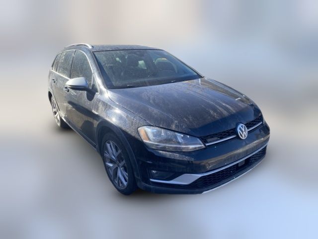 2017 Volkswagen Golf Alltrack SEL