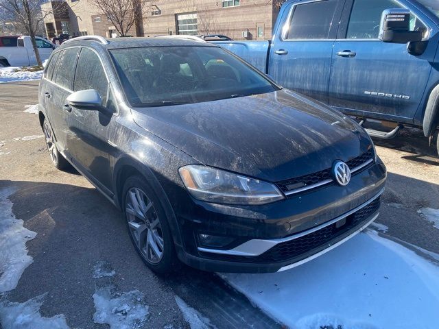 2017 Volkswagen Golf Alltrack SEL