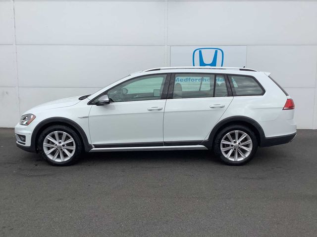 2017 Volkswagen Golf Alltrack SE