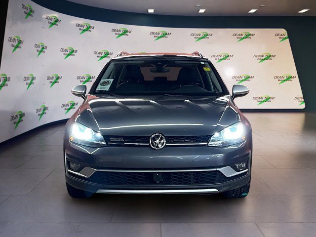 2017 Volkswagen Golf Alltrack SEL