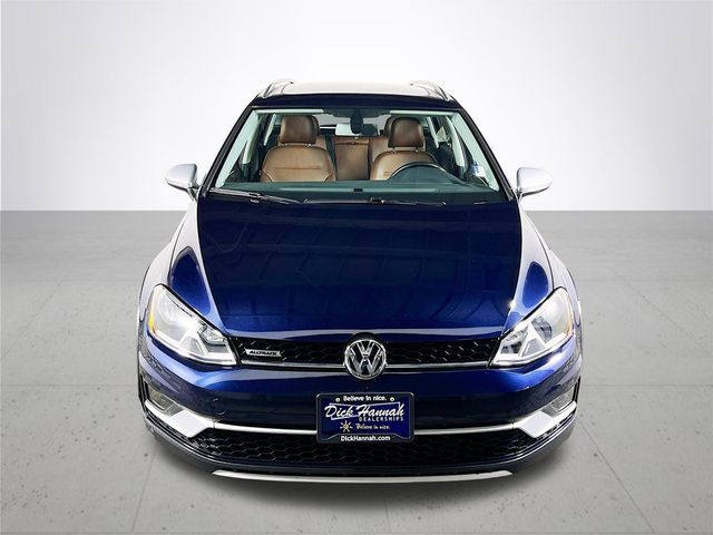 2017 Volkswagen Golf Alltrack SE