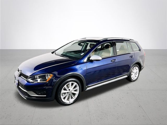 2017 Volkswagen Golf Alltrack SE