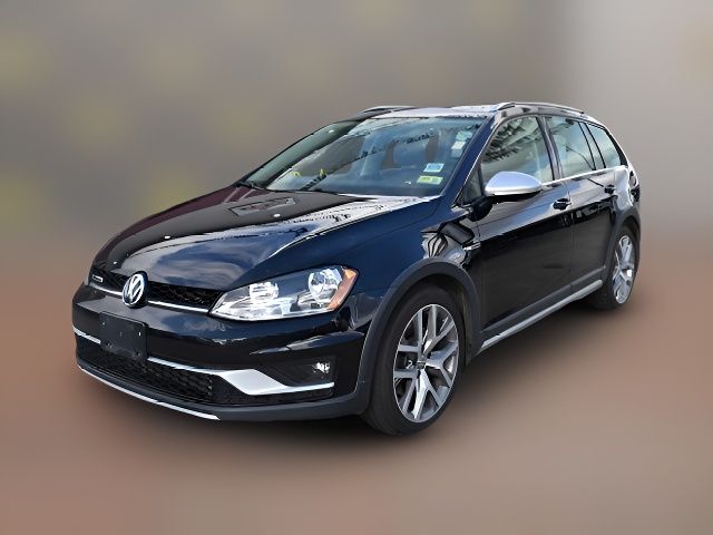 2017 Volkswagen Golf Alltrack 