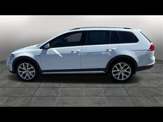 2017 Volkswagen Golf Alltrack 