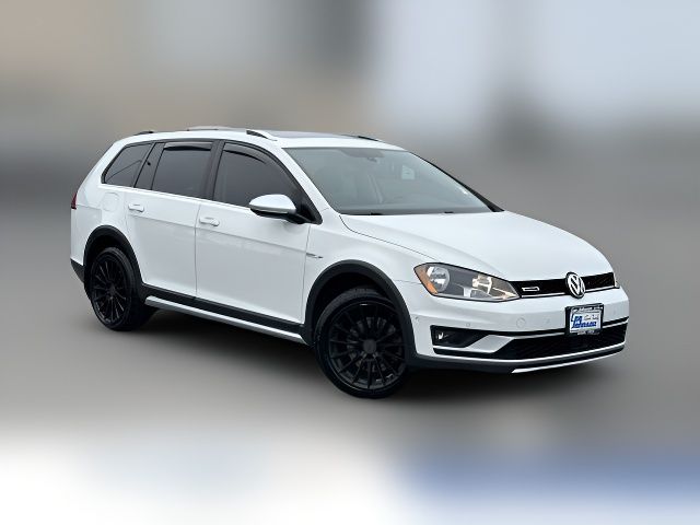 2017 Volkswagen Golf Alltrack SE