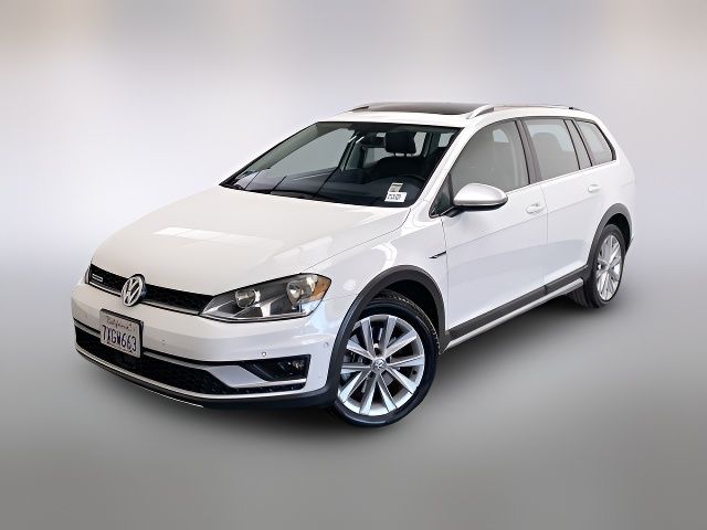 2017 Volkswagen Golf Alltrack SE