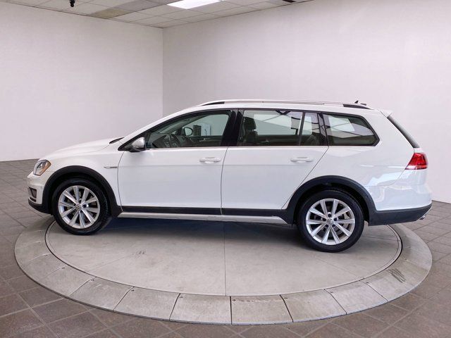 2017 Volkswagen Golf Alltrack SE