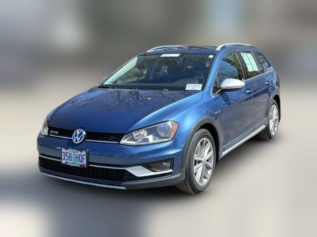 2017 Volkswagen Golf Alltrack SE