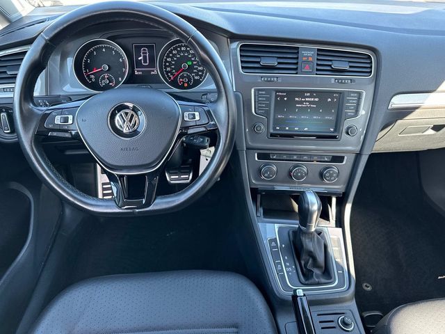 2017 Volkswagen Golf Alltrack S