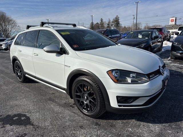 2017 Volkswagen Golf Alltrack SEL