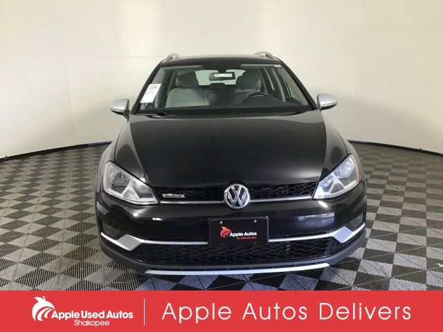 2017 Volkswagen Golf Alltrack SE