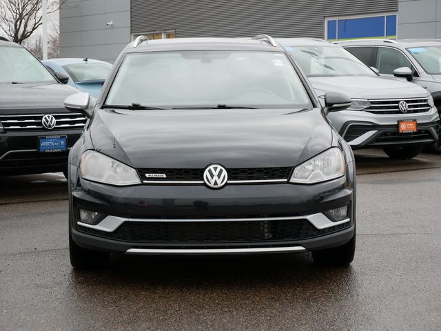 2017 Volkswagen Golf Alltrack 