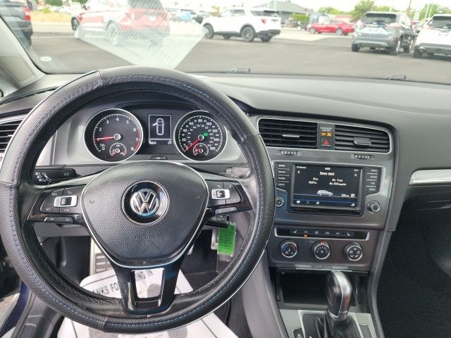 2017 Volkswagen Golf Alltrack S