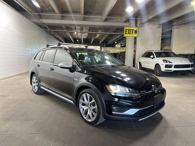 2017 Volkswagen Golf Alltrack 