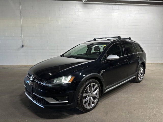 2017 Volkswagen Golf Alltrack 