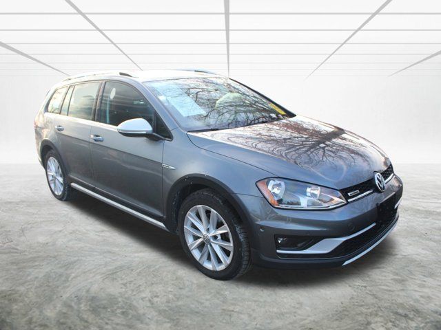 2017 Volkswagen Golf Alltrack SEL