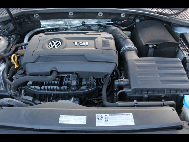 2017 Volkswagen Golf Alltrack SEL