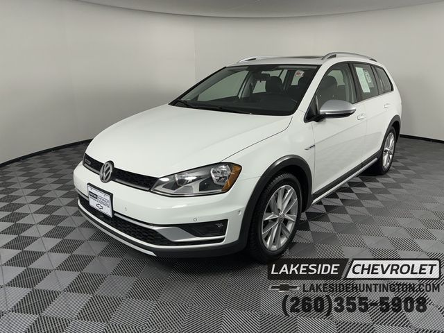 2017 Volkswagen Golf Alltrack SE