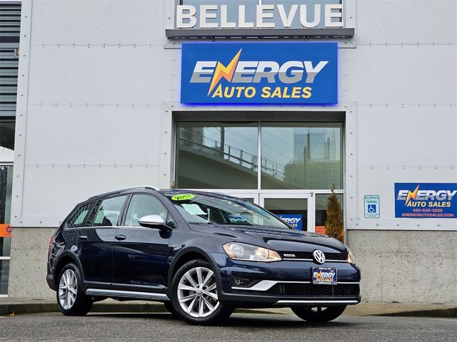 2017 Volkswagen Golf Alltrack SE