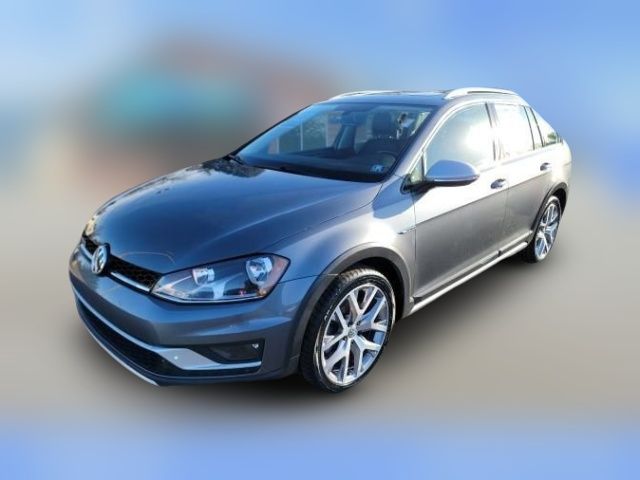 2017 Volkswagen Golf Alltrack SEL