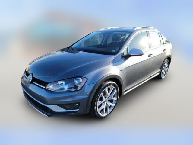 2017 Volkswagen Golf Alltrack SEL