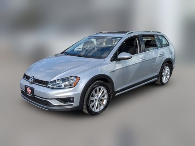 2017 Volkswagen Golf Alltrack SE