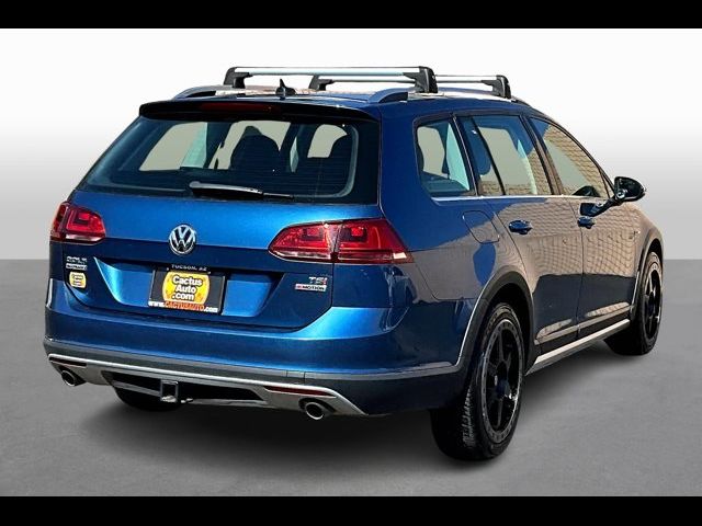 2017 Volkswagen Golf Alltrack SEL