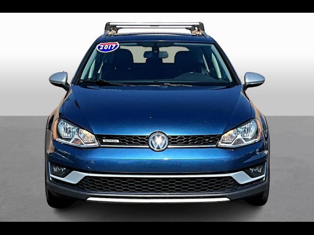 2017 Volkswagen Golf Alltrack SEL