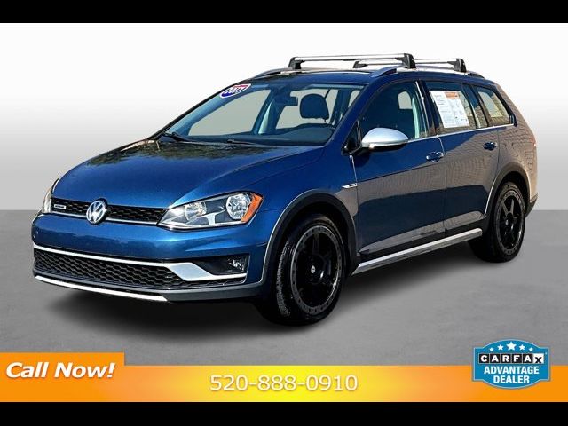 2017 Volkswagen Golf Alltrack SEL