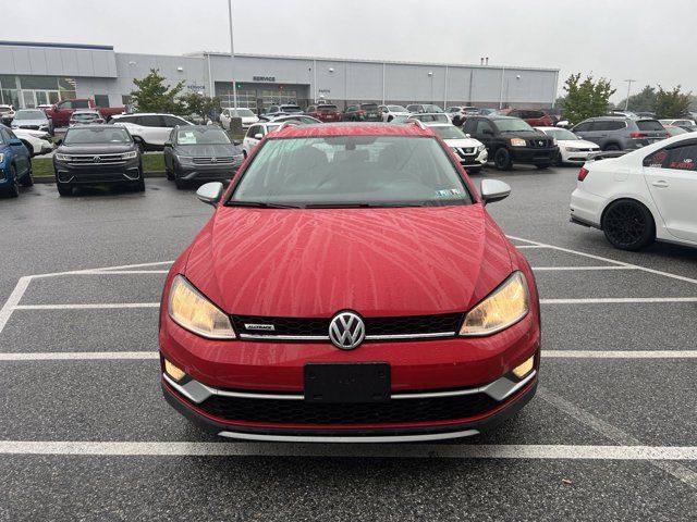 2017 Volkswagen Golf Alltrack SEL