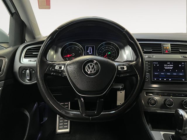 2017 Volkswagen Golf Alltrack SEL