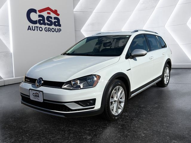 2017 Volkswagen Golf Alltrack SEL