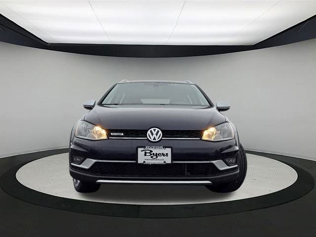 2017 Volkswagen Golf Alltrack SEL