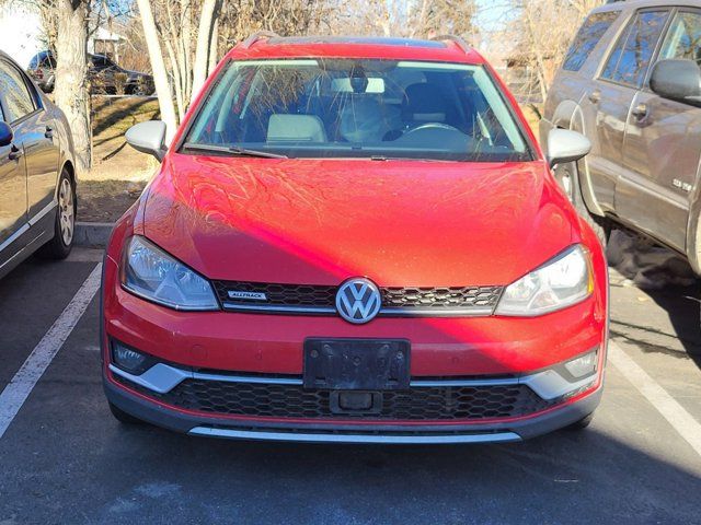 2017 Volkswagen Golf Alltrack SE