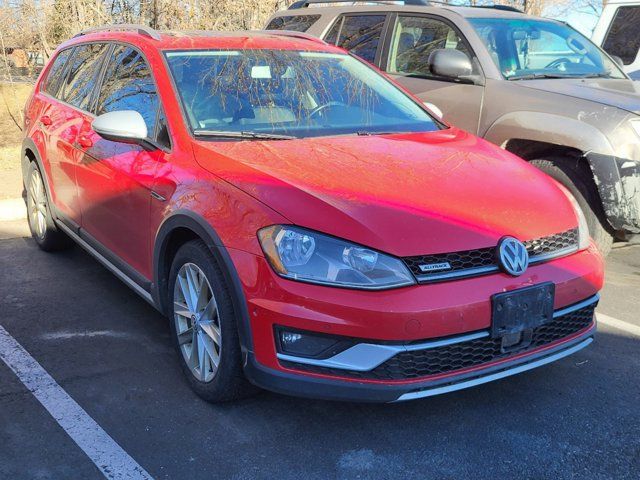 2017 Volkswagen Golf Alltrack SE