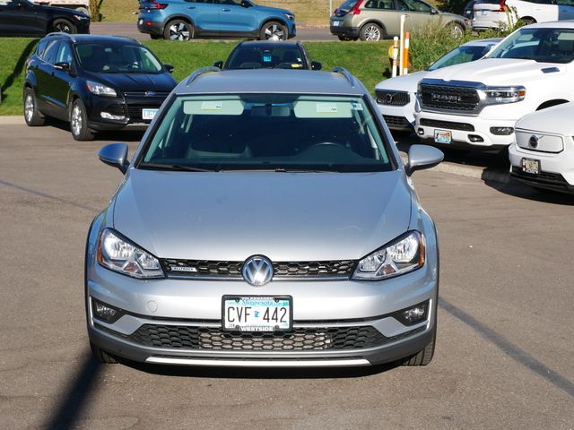 2017 Volkswagen Golf Alltrack 