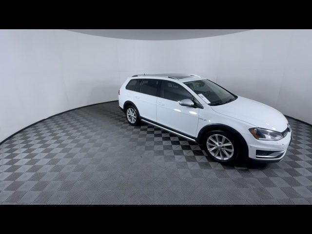 2017 Volkswagen Golf Alltrack SE