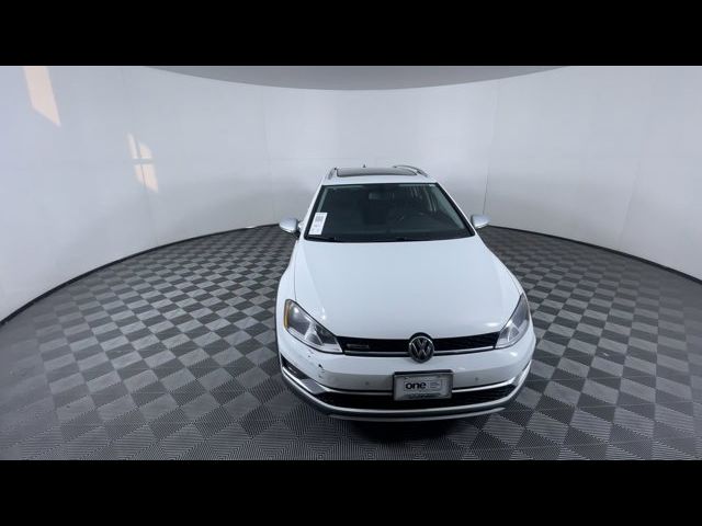 2017 Volkswagen Golf Alltrack SE