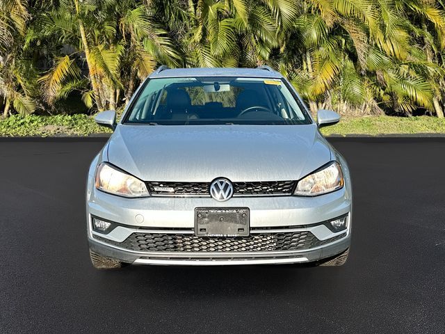 2017 Volkswagen Golf Alltrack S